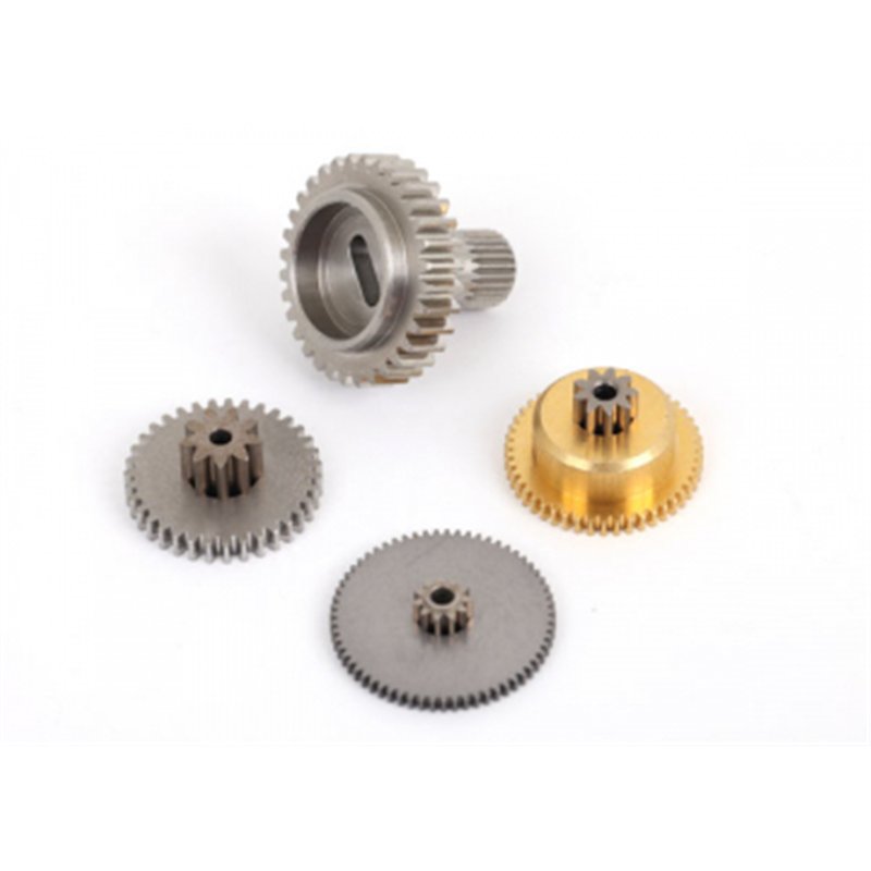 Drevsats Metall till Servo 2275