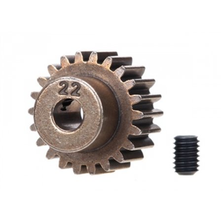 Pinion Gear 22T 48P