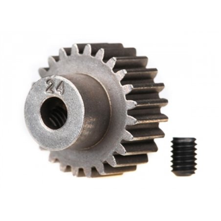 Motordrev (Pinion) 24T 48P