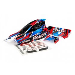 Body Bandit Red