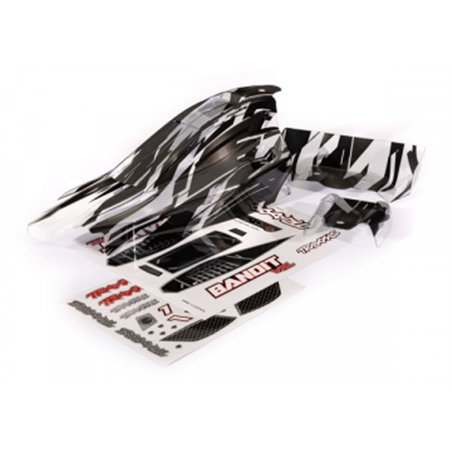 Body Bandit VXL ProGraphix