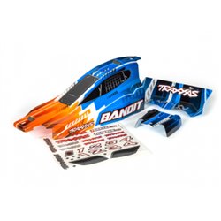 Body Bandit Orange Painted