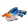 Body Bandit Orange Painted
