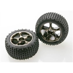 Däck & Fälg Alias Medium/Tracer 2.2" Bak (TSM-Rated) (2)