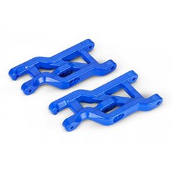 Suspension Arms Front HD Blue (2) Drag Slash