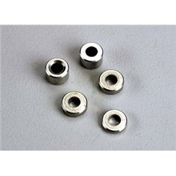 Distanser Alu 3x6x1,5mm (2) 3x6x2,5mm (1) 3x6x3,8mm (2)
