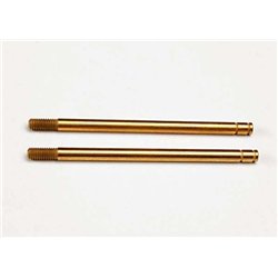 Shock Shafts XX-Long Titan Coated (2)