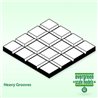 Square Tile 1x150x300 6.3x6.3