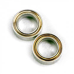 Ballbearings 5x8x2.5mm (2)