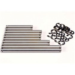 Bärarmsaxlar Set Rostfritt Stål Nitro Rustler/Slash