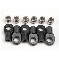 Rod Ends (short) + Hollow Ball (6+6)