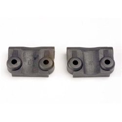 Suspension Arm Mount Black Rear 1-Degree (Pair)