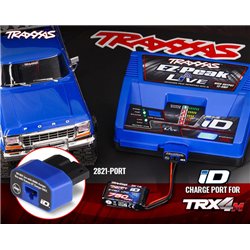 iD Laddport TRX-4M Batteri (2821)