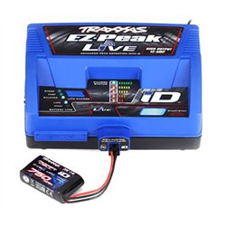 iD Charging Port TRX-4M Battery (#2821)