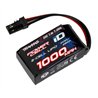 Li-Po Batteri 2S 7,4V 1000mAh 20C TRX-4M
