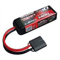 Li-Po Battery 3S 11,1V 1400mAh 25C iD-connector