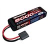 Li-Po Battery 2S 7,4V 5000mAh 25C iD-Connector (Short)