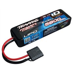 Li-Po Battery 2S 7,4V 5800mAh 25C iD-connector