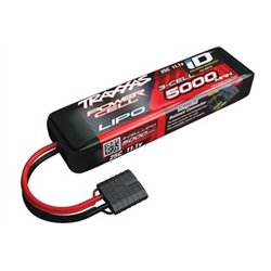 Li-Po Battery 3S 11,1V 5000mA 25C iD-Connector