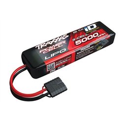 Li-Po Battery 3S 11,1V 5000mA 25C iD-Connector