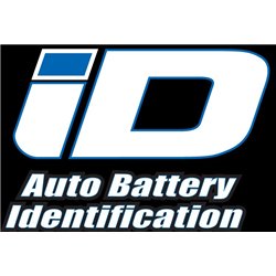NiMH Batteri 8,4V 3000mAh iD-kontakt