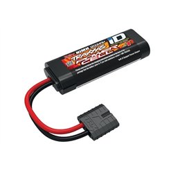 NiMH Battery 7,2V 1200mAh (2/3A) iD-connector