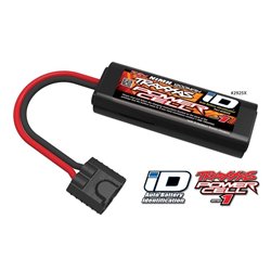 NiMH Batteri 7,2V 1200mAh (2/3A) iD-kontakt