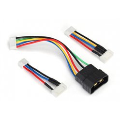 Adapterkabel Li-Po TRX iD-JST XH Set
