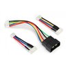 Adapterkabel Li-Po TRX iD-JST XH Set
