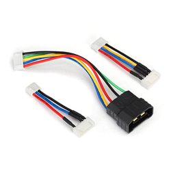 Adapterkabel Li-Po TRX iD-JST XH Set