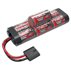 NiMH Batteri 8,4V 3300mAh Series 3 Hump iD-kontakt
