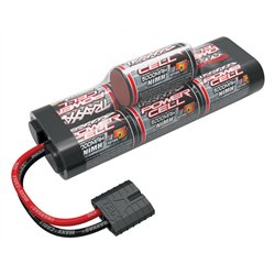 NiMH Batteri 8,4V 5000mAh Series 5 Hump iD-kontakt