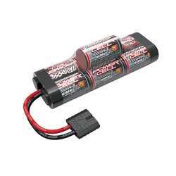 NiMH Battery 8,4V 5000mAh Series 5 Hump iD-connector