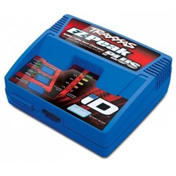 EZ-Peak Plus 4A NiMH/LiPo 2-3S Laddare Auto ID