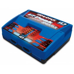EZ-Peak Dual 8A NiMH/LiPo 2-3S Laddare Auto iD