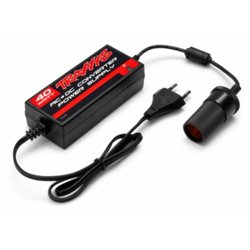 Nätaggregat 110-240VAC 40W 13.8VDC/3.5A