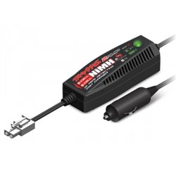 Laddare 12volt  2 amp med Tamiya kontakt 5-6cell