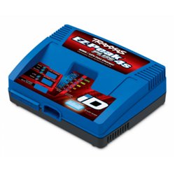 EZ-Peak Plus 8A NiMH/LiPo 2-4S Laddare Auto iD