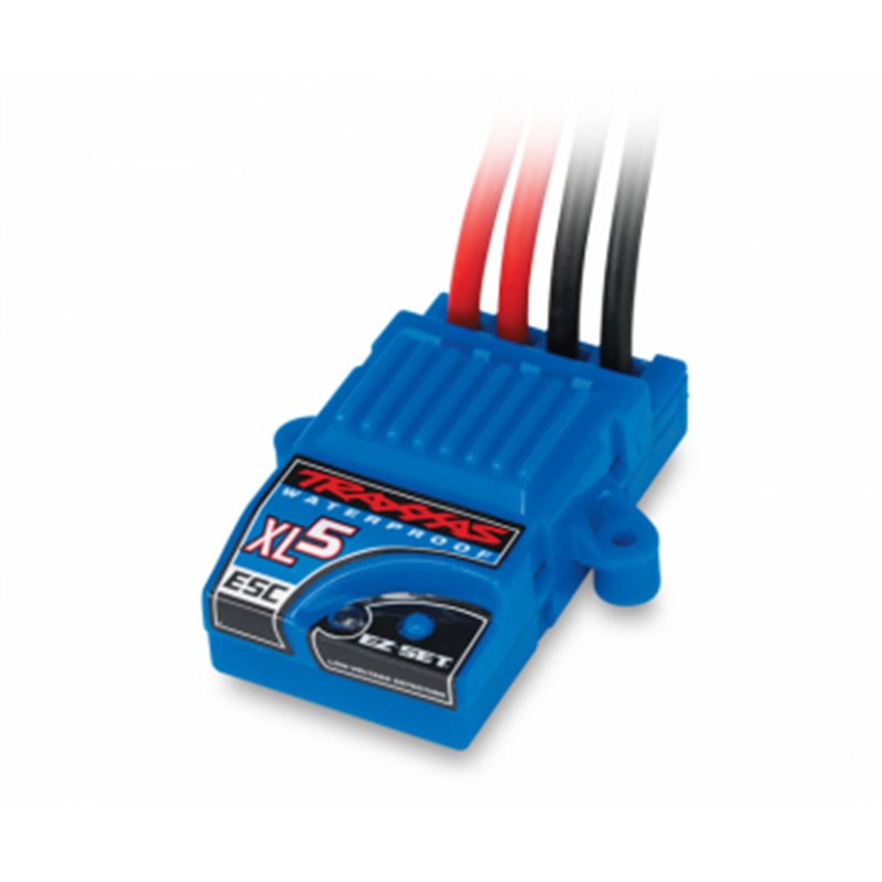 Fartreglage XL-5 Vattenskyddat (4,8-8,4V)