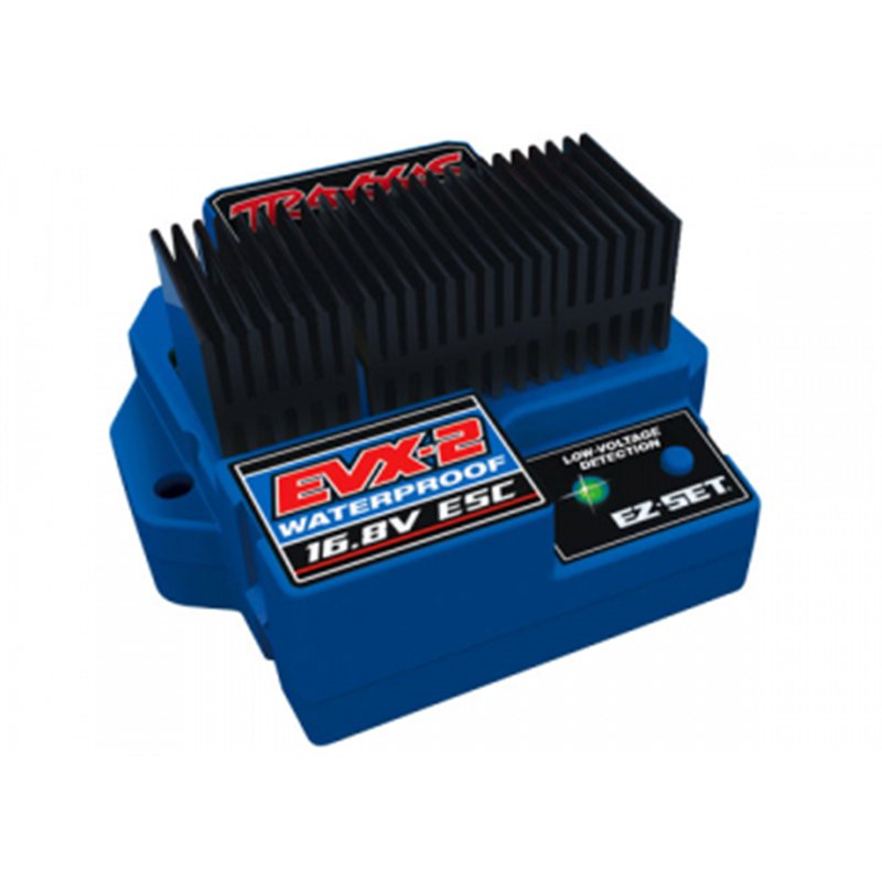 ESC EVX-2 WP (7.2V-16.8V)