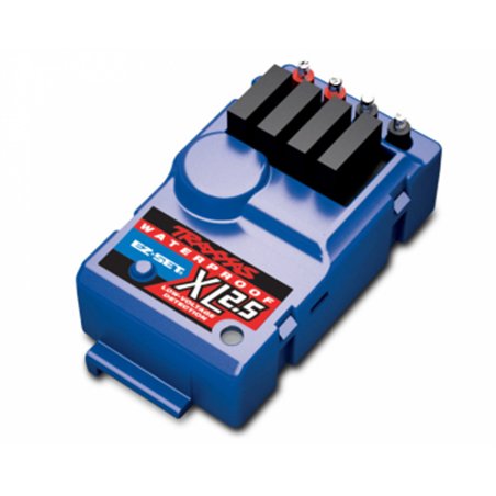 Fartreglage XL-2.5 1/16 Vattenskyddat (4.8-8.4V)
