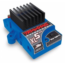 Fartreglage XL-5HV 3S Vattenskyddat