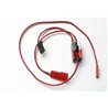 On/Off Switch with Charging Jack