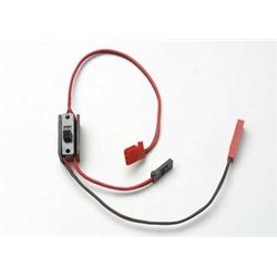 On/Off Switch with Charge Jack Revo/Slayer