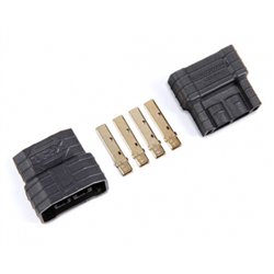 Kontakt Traxxas iD 4S Hane (2) (till Fartreglage)