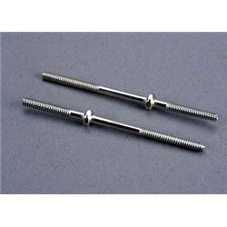 Turnbuckles (Styrstag) 62mm (2)