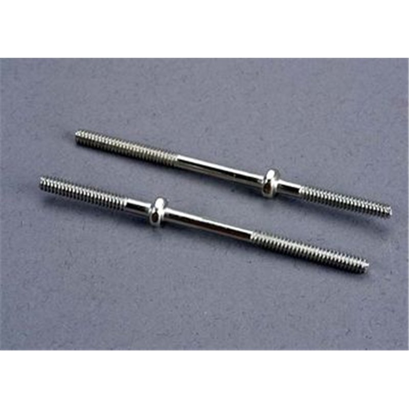 Turnbuckles (Styrstag) 62mm (2)