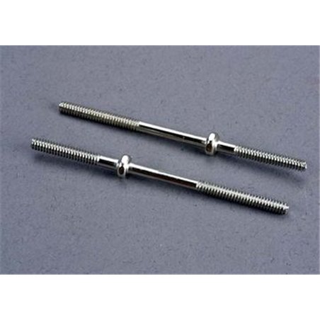 Turnbuckles (Front Tie Rods) 62mm (2)