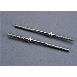 Turnbuckles (Front Tie Rods) 62mm (2)