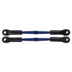 Turnbuckles 59mm Komplett Aluminium Blå (2)